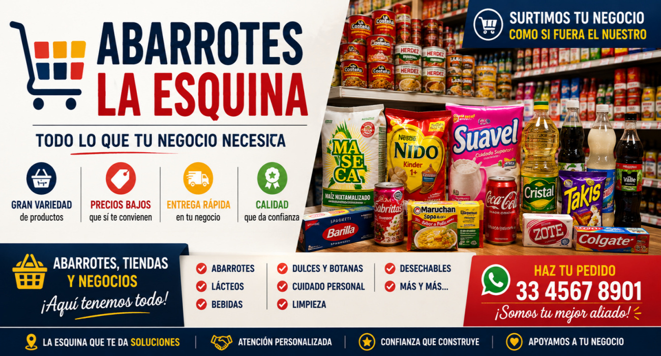 Abarrotes